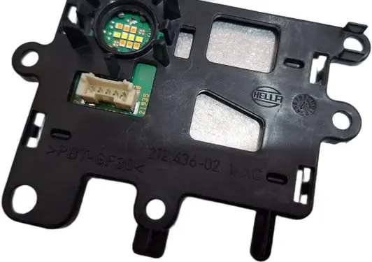 Mercedes-Benz A W177 LED ballast control module 21243602
