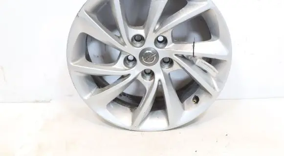Opel Astra K R16 alloy rim 39078765