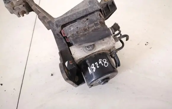 Opel Zafira B ABS Pump 13234911 13234911as
