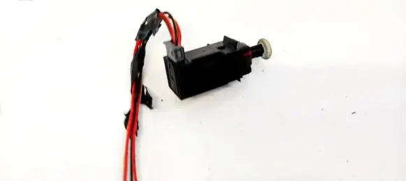 Brake pedal sensor switch