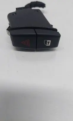 BMW 5 E60 E61 Hazard light switch 6919506 94951950 54951950