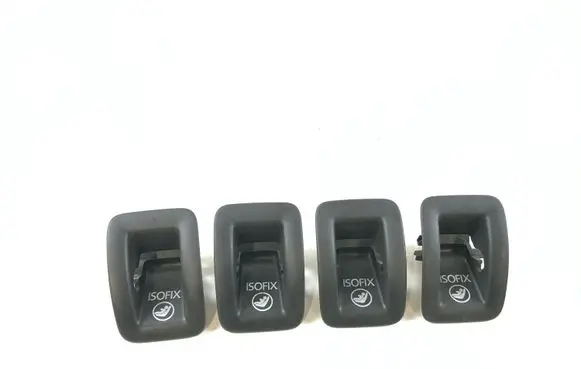 Audi A6 C7 ISOFIX cover 4G8887233