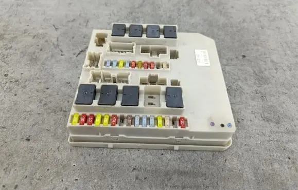 Renault Clio III Other control units/modules 356231F