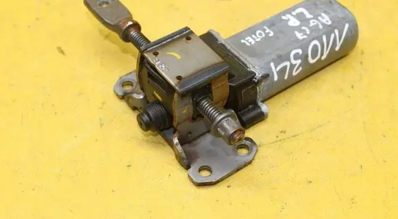 Seat adjustment motor