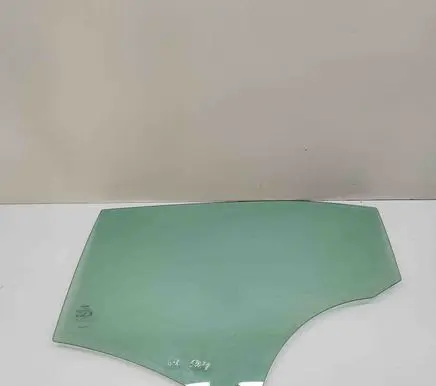 Polestar 2 Rear door window glass 31688228