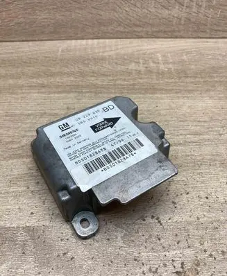 Opel Vectra B Airbag control unit/module 09229039 1923594