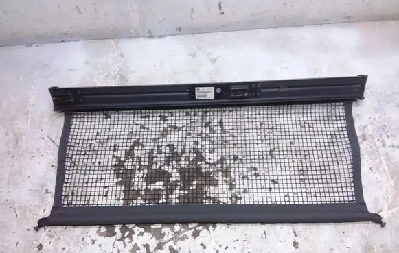 Volvo V50 Parcel shelf load cover 3519100976