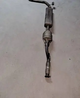Muffler/silencer