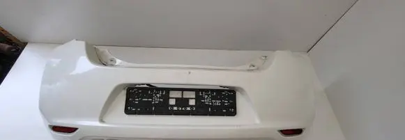 Nissan Leaf I (ZE0) Rear bumper 850223NF0H