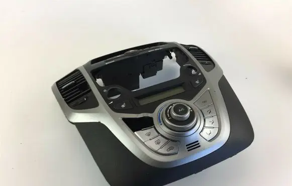 Hyundai ix20 Radio/CD/DVD/GPS head unit 847401K710 A814