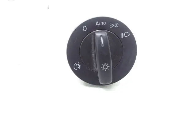 Volkswagen Touran I Light switch 1T0941431AB