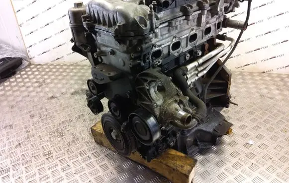 Chevrolet Captiva Engine Z22D1 251360K