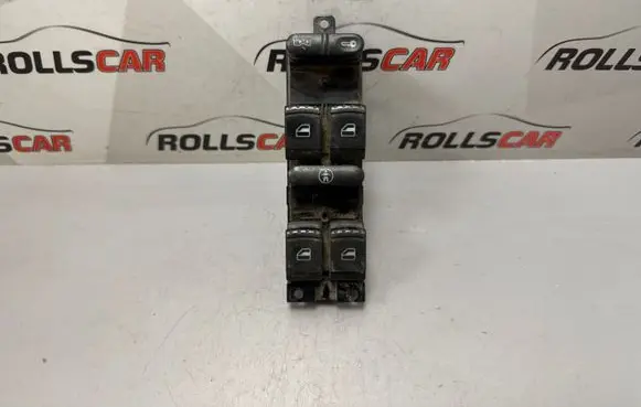 Volkswagen Sharan Electric window control switch 7M3959857B