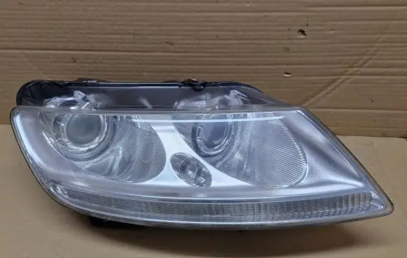Volkswagen Phaeton Headlight/headlamp 3D1941016G 89005859