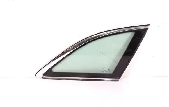 Rear side window