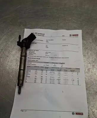 Fuel injector