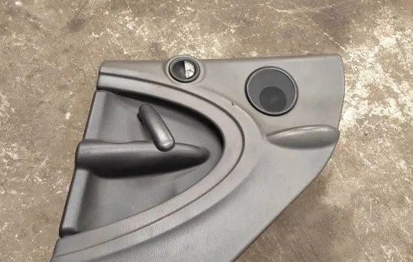 Mini Cooper Countryman R60 Rear door card panel trim 9800786 9803134 14697410