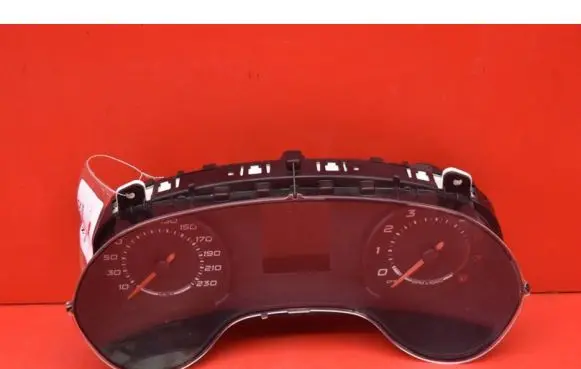 Fiat Tipo Speedometer (instrument cluster) 00521505010