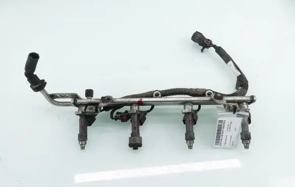 Chevrolet Captiva Fuel main line pipe 12613162
