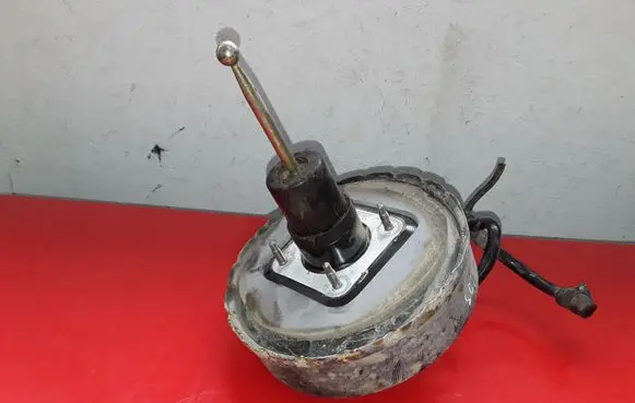 Skoda Roomster (5J) Brake booster 6Q1614105AF