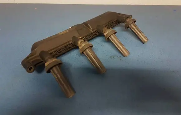 Citroen Berlingo High voltage ignition coil BBC22NDT