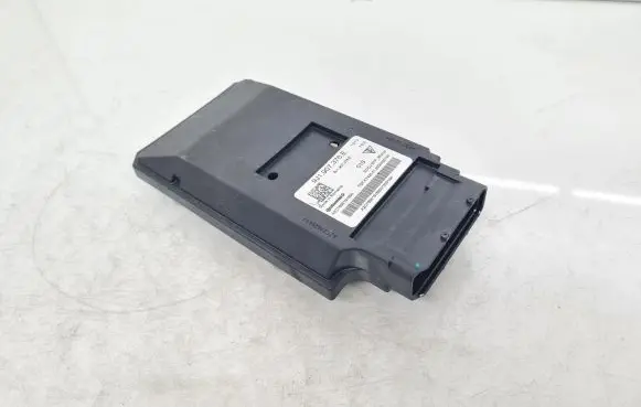 Porsche Taycan 9J1 Suspension control unit/module 9J1907376E