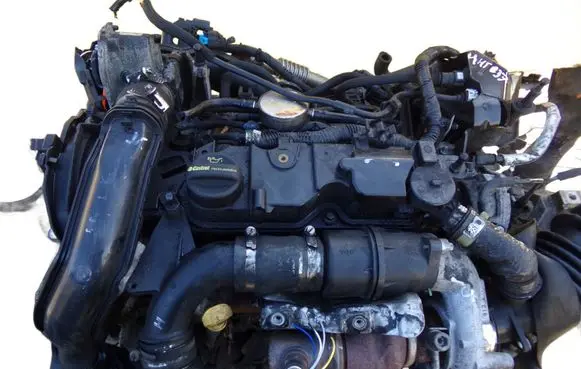 Ford Grand Tourneo Connect Engine XUGC XUGA