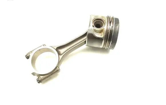 Audi A4 S4 B8 8K Piston with connecting rod CAG