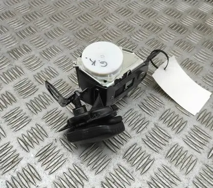 BMW X1 F48 F49 Rear seatbelt 7469270