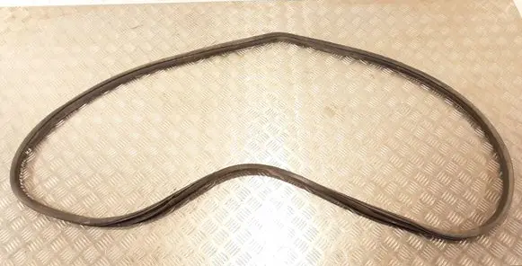 Dodge Durango Front door rubber seal