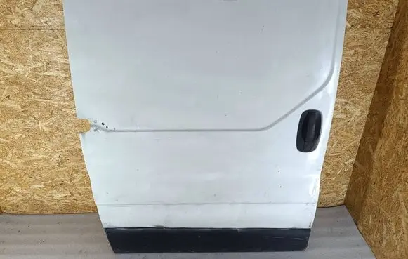 Renault Trafic II (X83) Side sliding door 