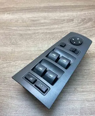 BMW 7 E65 E66 Electric window control switch 6917106