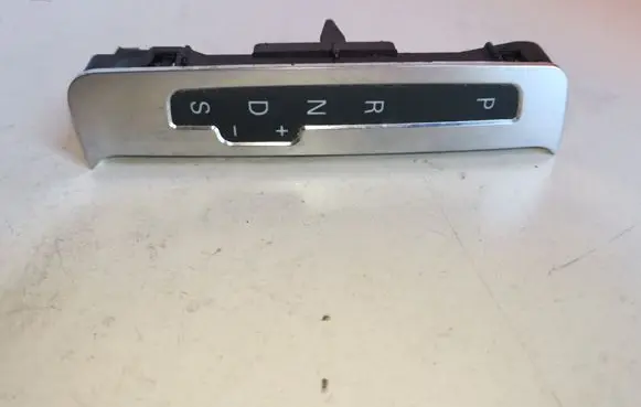 Audi A6 S6 C6 4F Gear shift selector indicator 4F1713463B