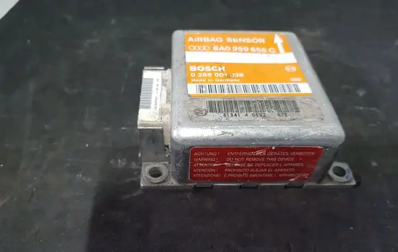 Audi A6 S6 C4 4A Airbag control unit/module 8A0959655C