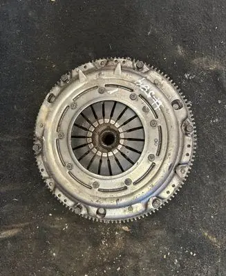 Skoda Octavia Mk2 (1Z) Pressure plate 