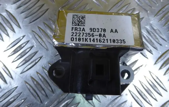 Ford Mustang VI Fuel injection pump control unit/module FR3A9D370AA