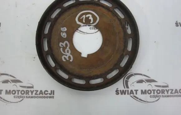 Ford Galaxy Crankshaft pulley 363GB