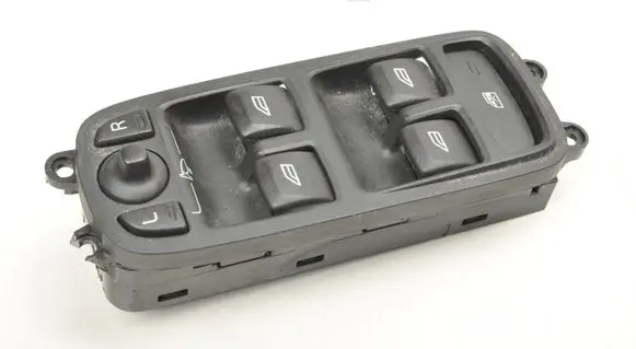 Volvo S60 Quarter vent window switch 31343102