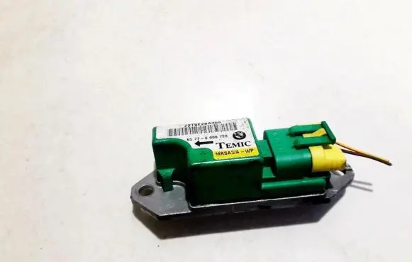 BMW 5 E39 Airbag deployment crash/impact sensor 65776900728 z2t9e28a368