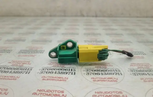 Audi A6 S6 C6 4F Airbag deployment crash/impact sensor 1K0909606C