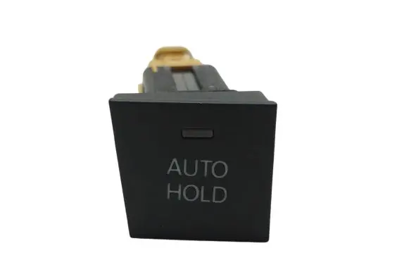 Volkswagen PASSAT CC Handbrake/parking brake auto hold switch 3C0927227B