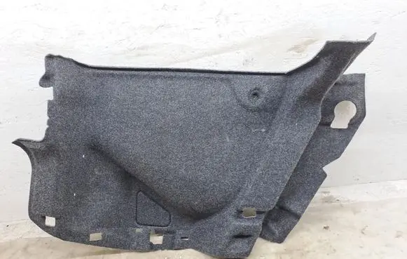 Seat Ibiza V (KJ) Trunk/boot side trim panel 6F0867428L