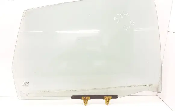 Nissan Almera Tino Rear door window glass 43R000015 DOT211 M89
