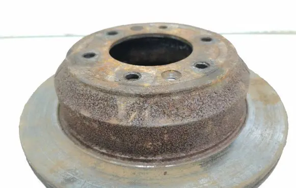 Hyundai H-1, Starex, Satellite Rear brake disc