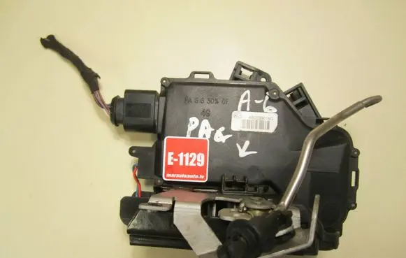 Audi A6 S6 C5 4B Rear door lock