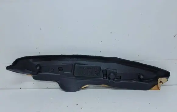 Peugeot 208 I Fender end trim 9673862380