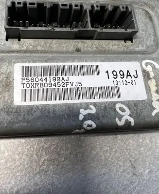 Jeep Grand Cherokee Gearbox control unit/module ---