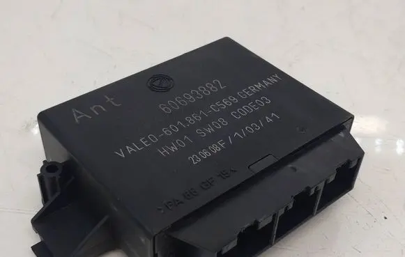 Alfa Romeo 159 Parking PDC control unit/module 60693882 230608F 60186169