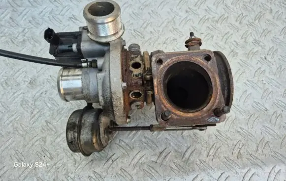 Alfa Romeo Giulietta Turbo 55231115 799502 MGT1446Z