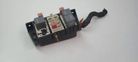 Jeep Grand Cherokee Fuse module